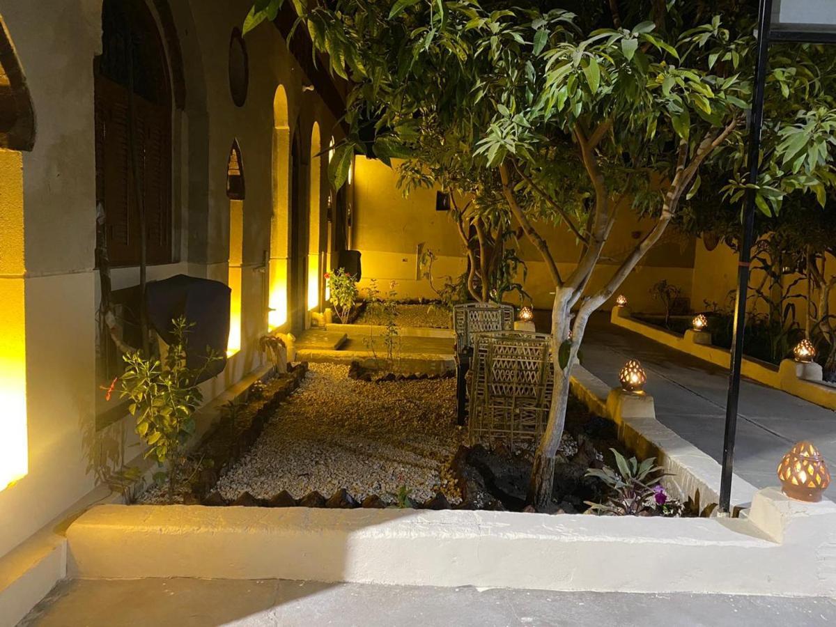 Luxor Villa Hatshepsut Luaran gambar