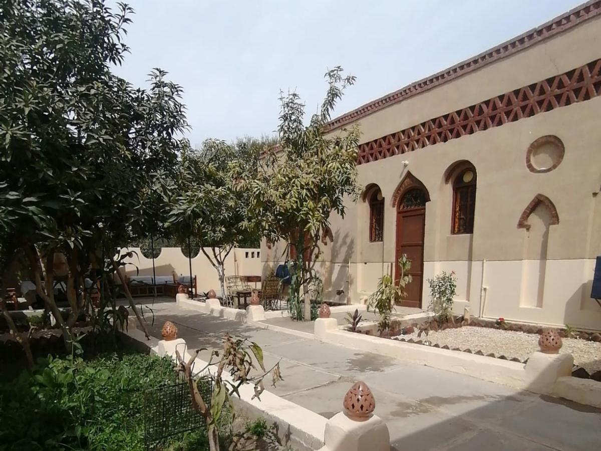 Luxor Villa Hatshepsut Luaran gambar