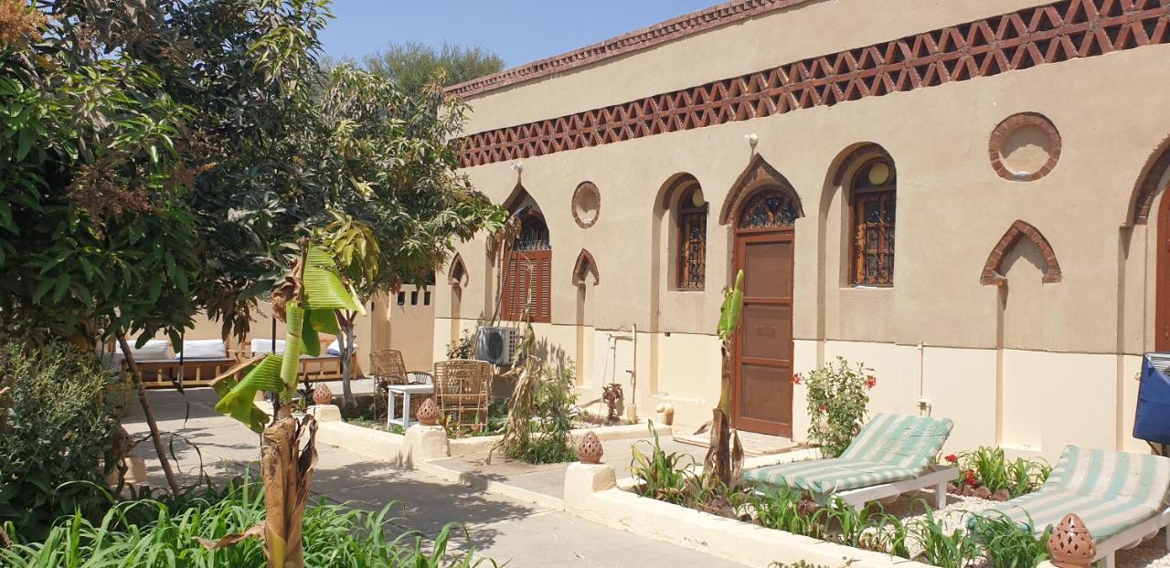 Luxor Villa Hatshepsut Luaran gambar
