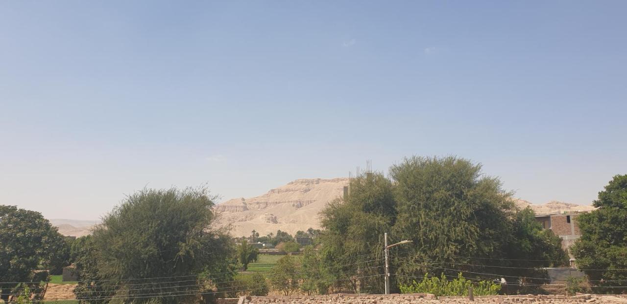 Luxor Villa Hatshepsut Luaran gambar