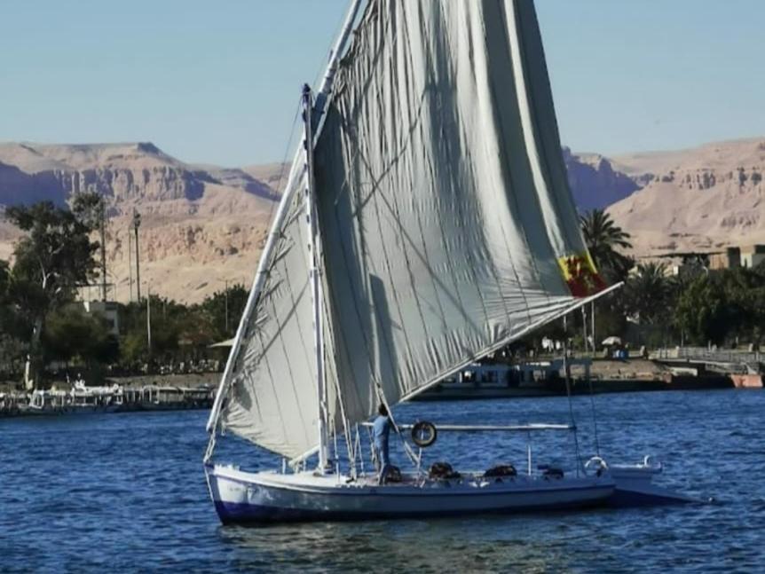 Luxor Villa Hatshepsut Luaran gambar