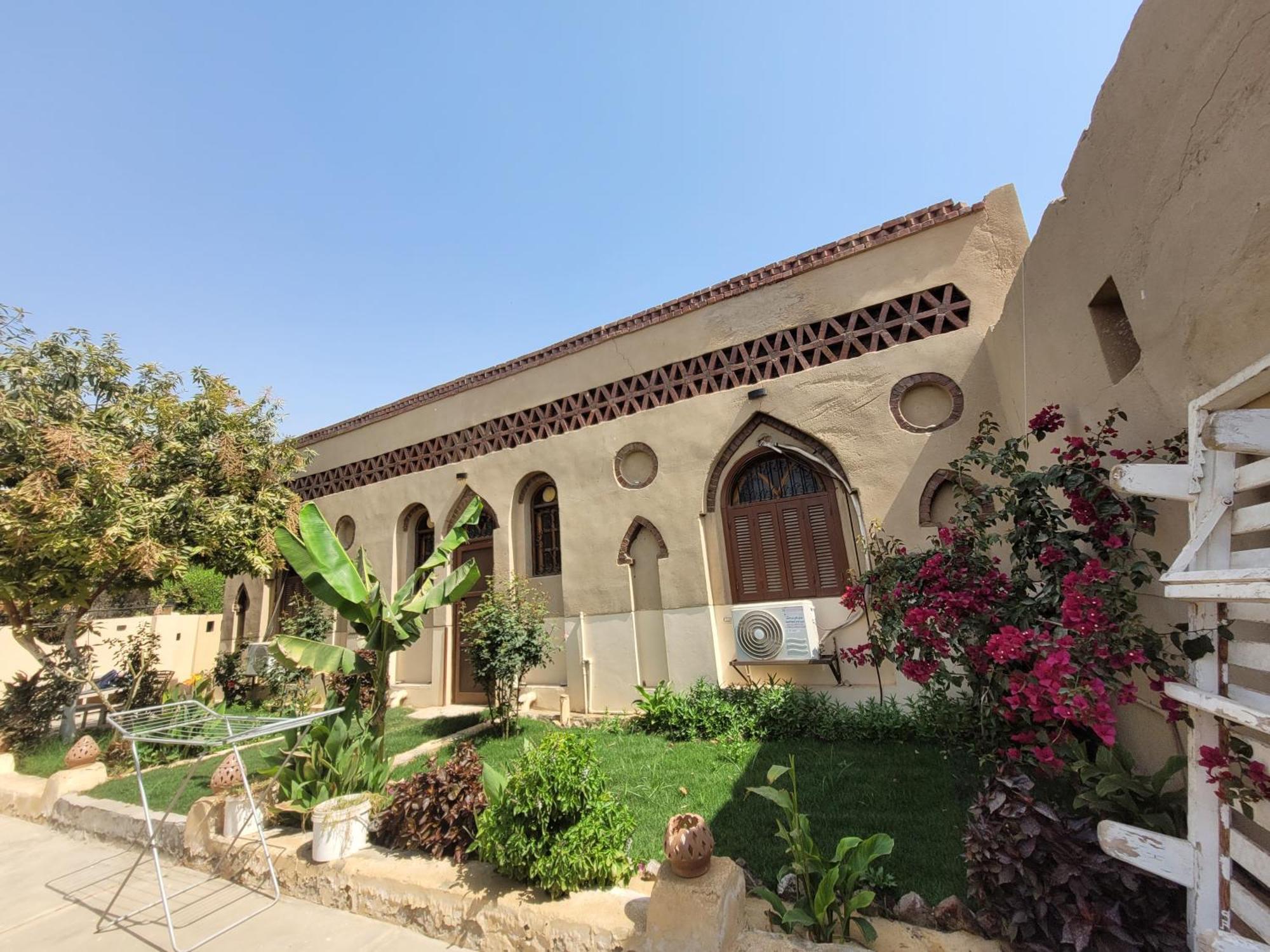 Luxor Villa Hatshepsut Luaran gambar
